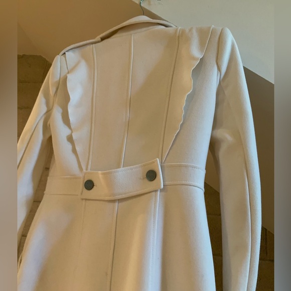 Bcbgmaxazria Coat Jacket Xs - Picture 10 of 13